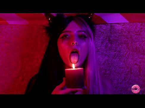 ❤️ 性感魅魔的激情口交,嘴上的满足感 ❤️❌ Sex video